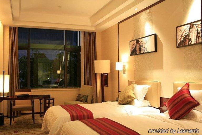 Southern Club Hotel Guangzhou Exterior photo