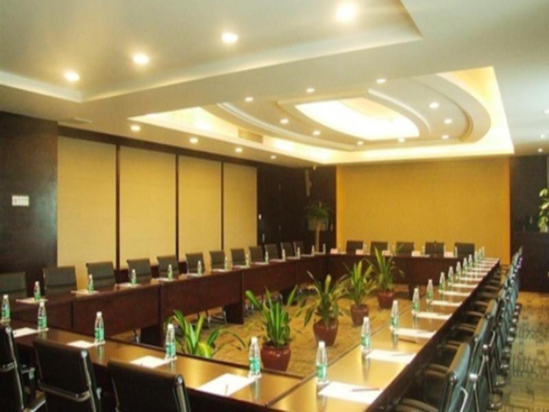 Southern Club Hotel Guangzhou Exterior photo