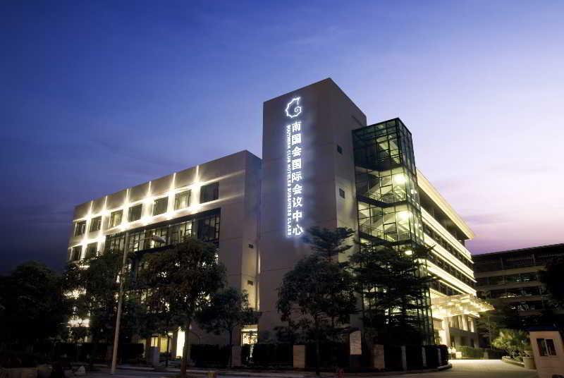Southern Club Hotel Guangzhou Exterior photo