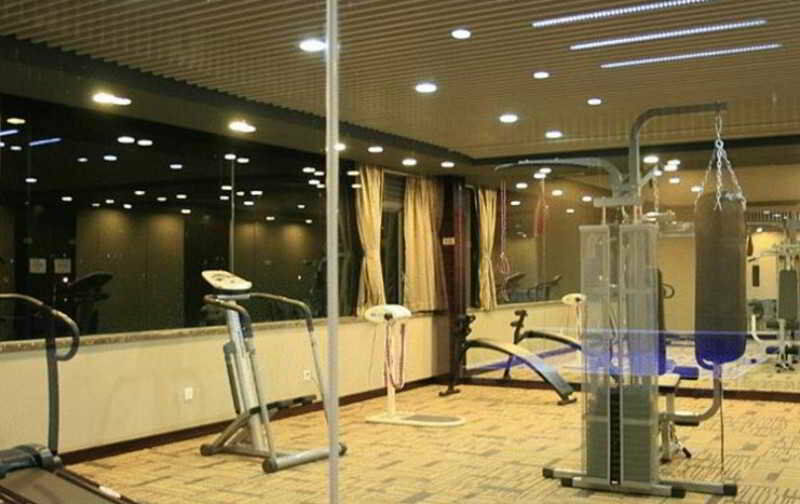 Southern Club Hotel Guangzhou Exterior photo